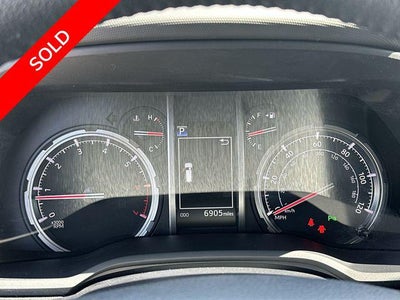 2023 Toyota 4Runner Limited