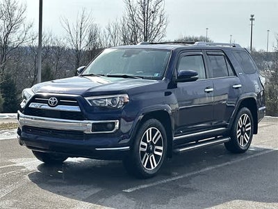 2022 Toyota 4Runner Limited