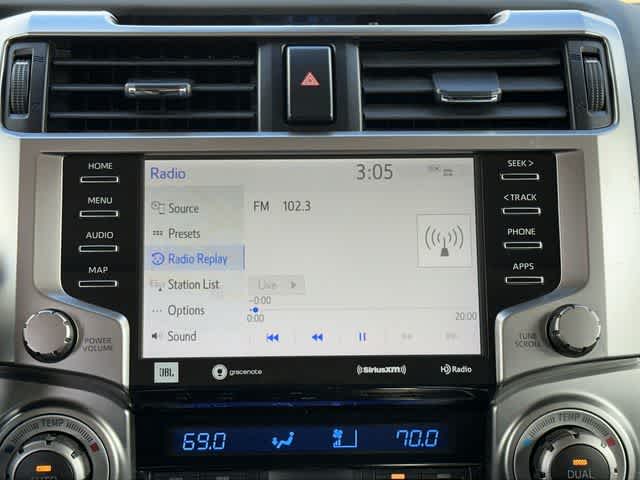 2022 Toyota 4Runner Limited