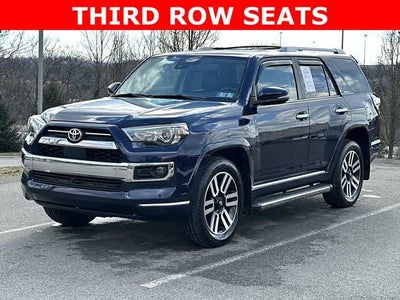 2022 Toyota 4Runner Limited