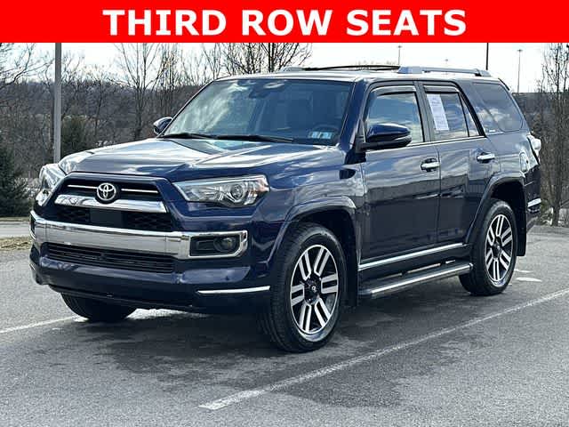 2022 Toyota 4Runner Limited
