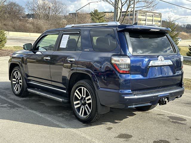 2022 Toyota 4Runner Limited
