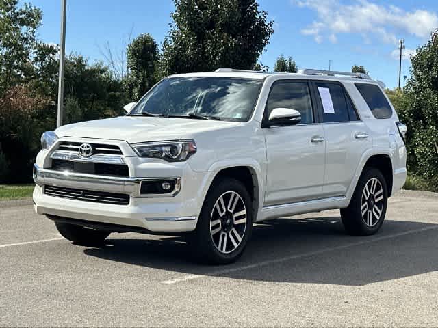 2023 Toyota 4Runner Limited