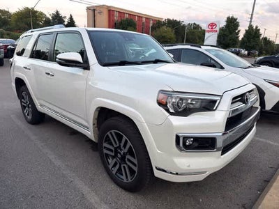 2023 Toyota 4Runner Limited