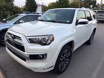 2023 Toyota 4Runner Limited