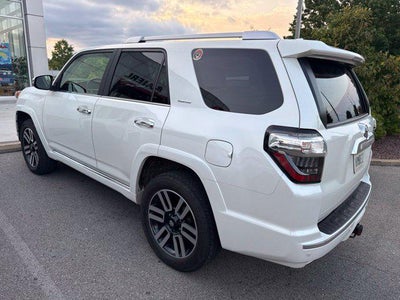2023 Toyota 4Runner Limited