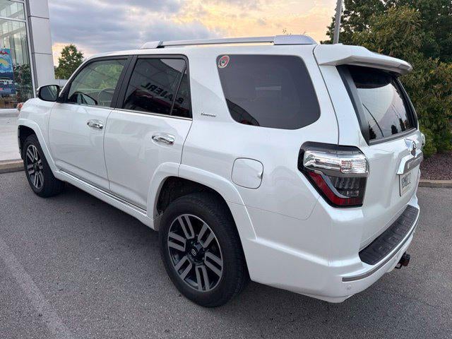 2023 Toyota 4Runner Limited