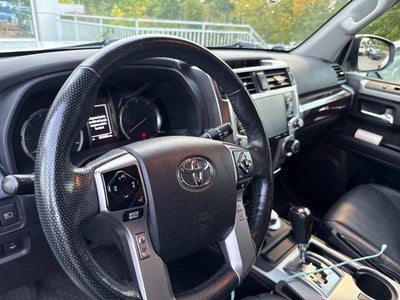 2023 Toyota 4Runner Limited