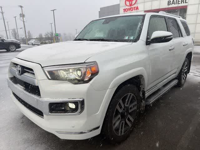 2024 Toyota 4Runner Limited