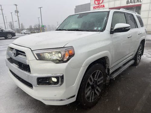 2024 Toyota 4Runner Limited