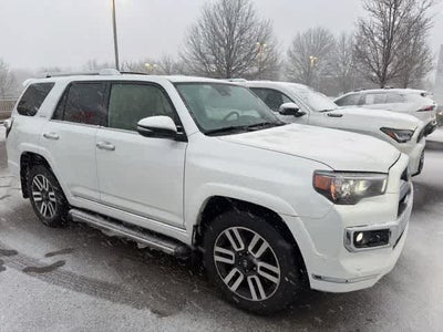 2024 Toyota 4Runner Limited