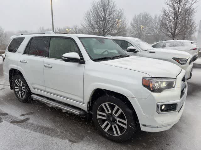 2024 Toyota 4Runner Limited