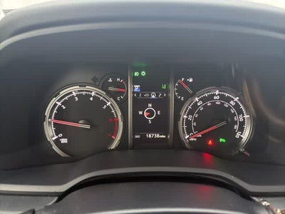 2024 Toyota 4Runner Limited