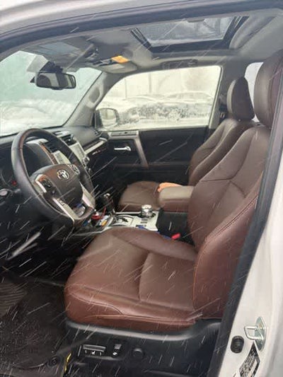 2024 Toyota 4Runner Limited