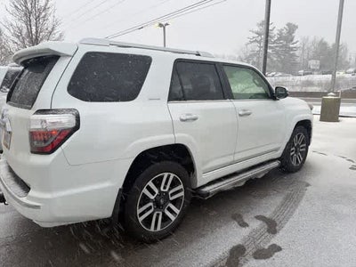 2024 Toyota 4Runner Limited