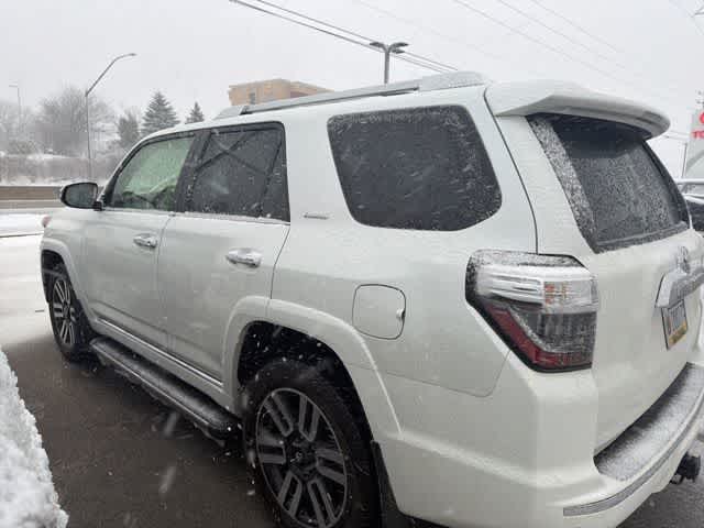 2024 Toyota 4Runner Limited