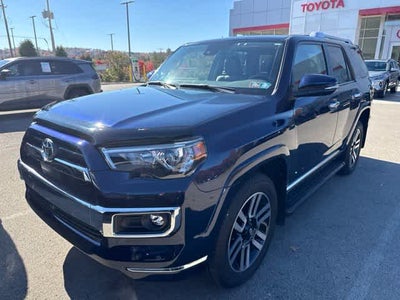 2024 Toyota 4Runner Limited