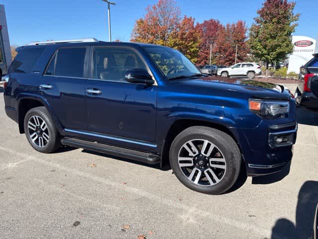 2024 Toyota 4Runner Limited