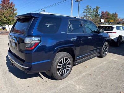 2024 Toyota 4Runner Limited