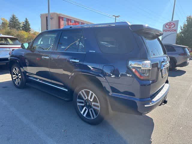 2024 Toyota 4Runner Limited