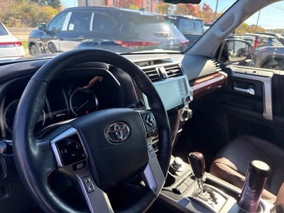 2024 Toyota 4Runner Limited