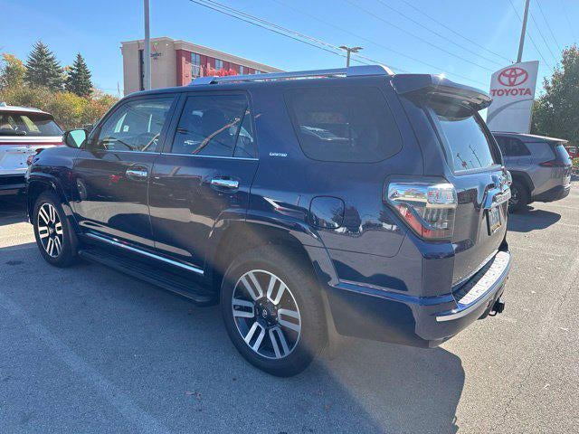 2024 Toyota 4Runner Limited