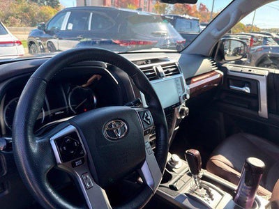 2024 Toyota 4Runner Limited