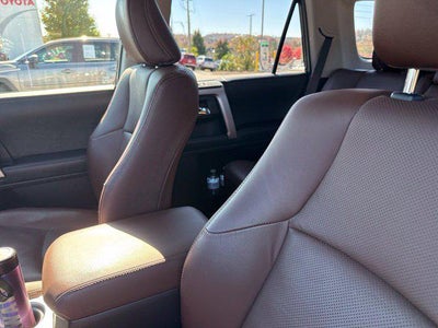2024 Toyota 4Runner Limited