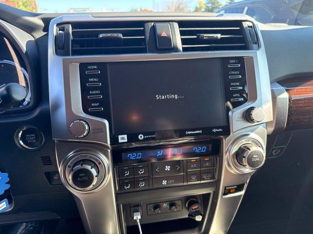 2024 Toyota 4Runner Limited