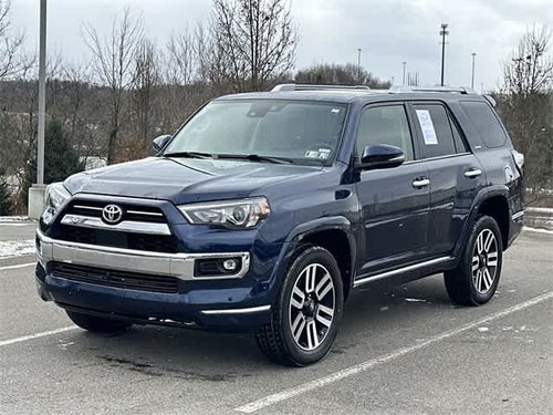 2023 Toyota 4Runner Limited