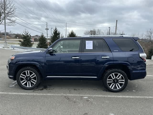 2023 Toyota 4Runner Limited