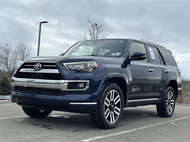 2023 Toyota 4Runner Limited