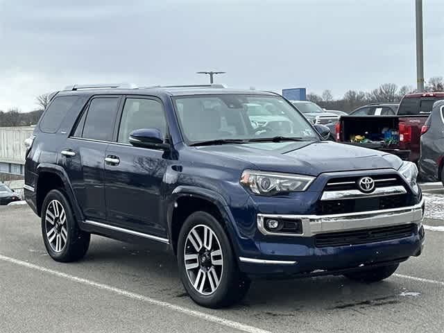 2023 Toyota 4Runner Limited