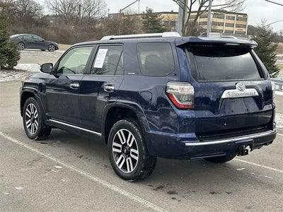 2023 Toyota 4Runner Limited