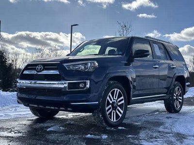 2023 Toyota 4Runner Limited