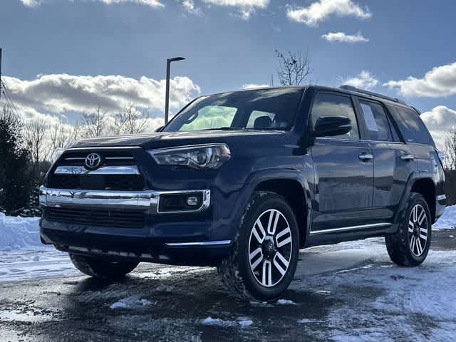 2023 Toyota 4Runner Limited