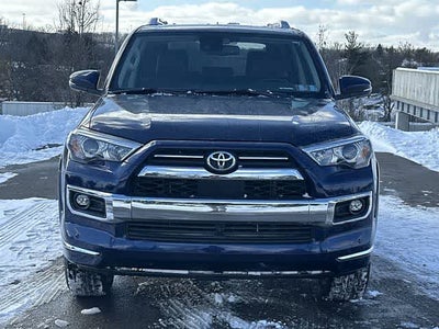 2023 Toyota 4Runner Limited
