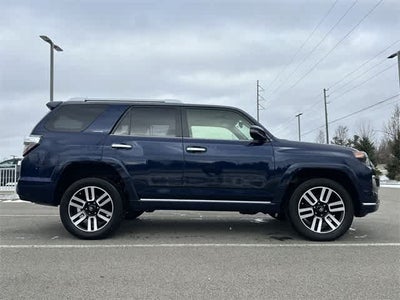 2023 Toyota 4Runner Limited
