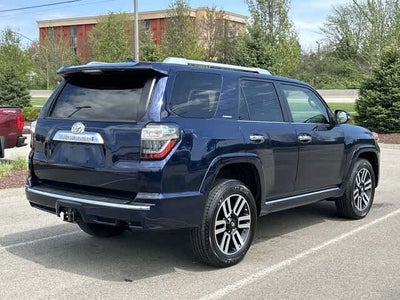 2023 Toyota 4Runner Limited
