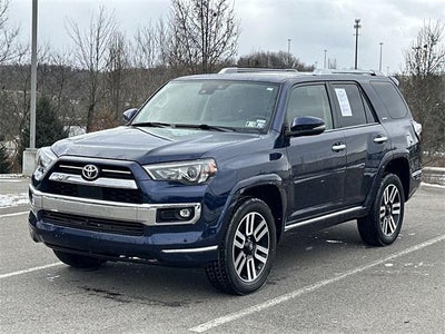 2023 Toyota 4Runner Limited