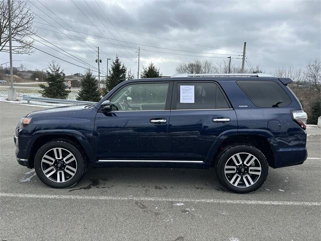 2023 Toyota 4Runner Limited