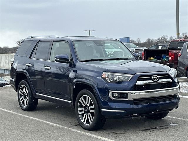 2023 Toyota 4Runner Limited