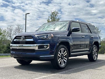 2023 Toyota 4Runner Limited