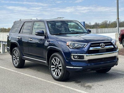 2023 Toyota 4Runner Limited