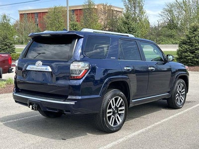 2023 Toyota 4Runner Limited