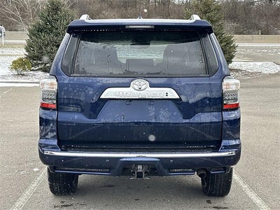 2023 Toyota 4Runner Limited