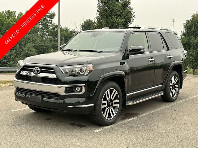2023 Toyota 4Runner Limited