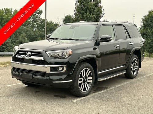 2023 Toyota 4Runner Limited