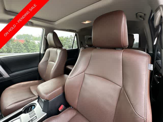 2023 Toyota 4Runner Limited