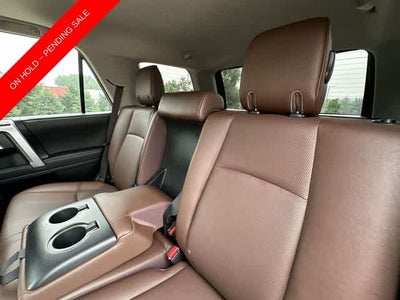 2023 Toyota 4Runner Limited